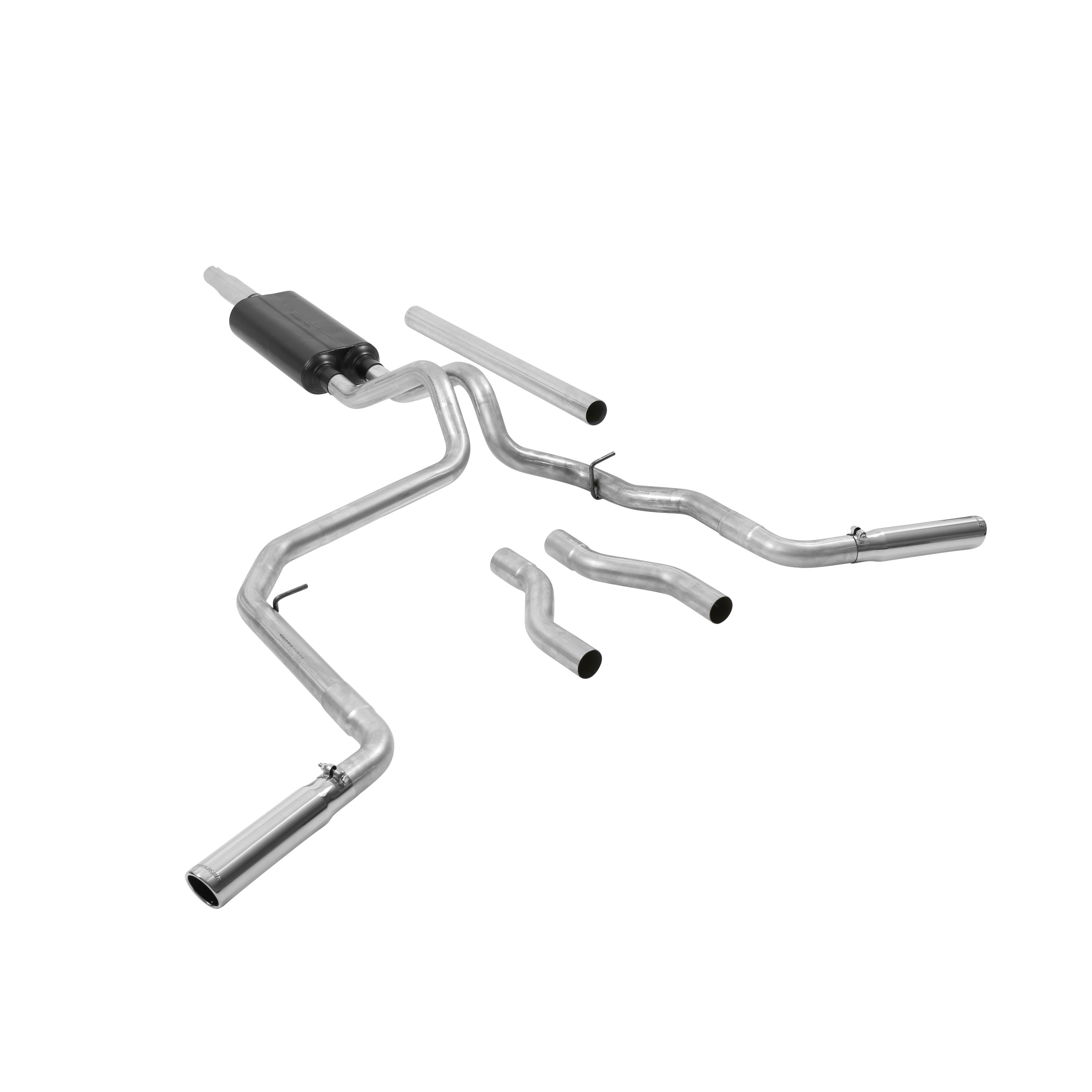 Flowmaster American Thunder Cat-back Exhaust System by Flowmaster