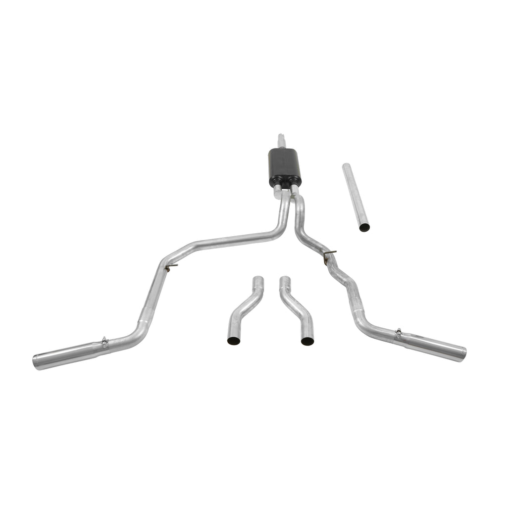 Flowmaster American Thunder Cat-back Exhaust System by Flowmaster
