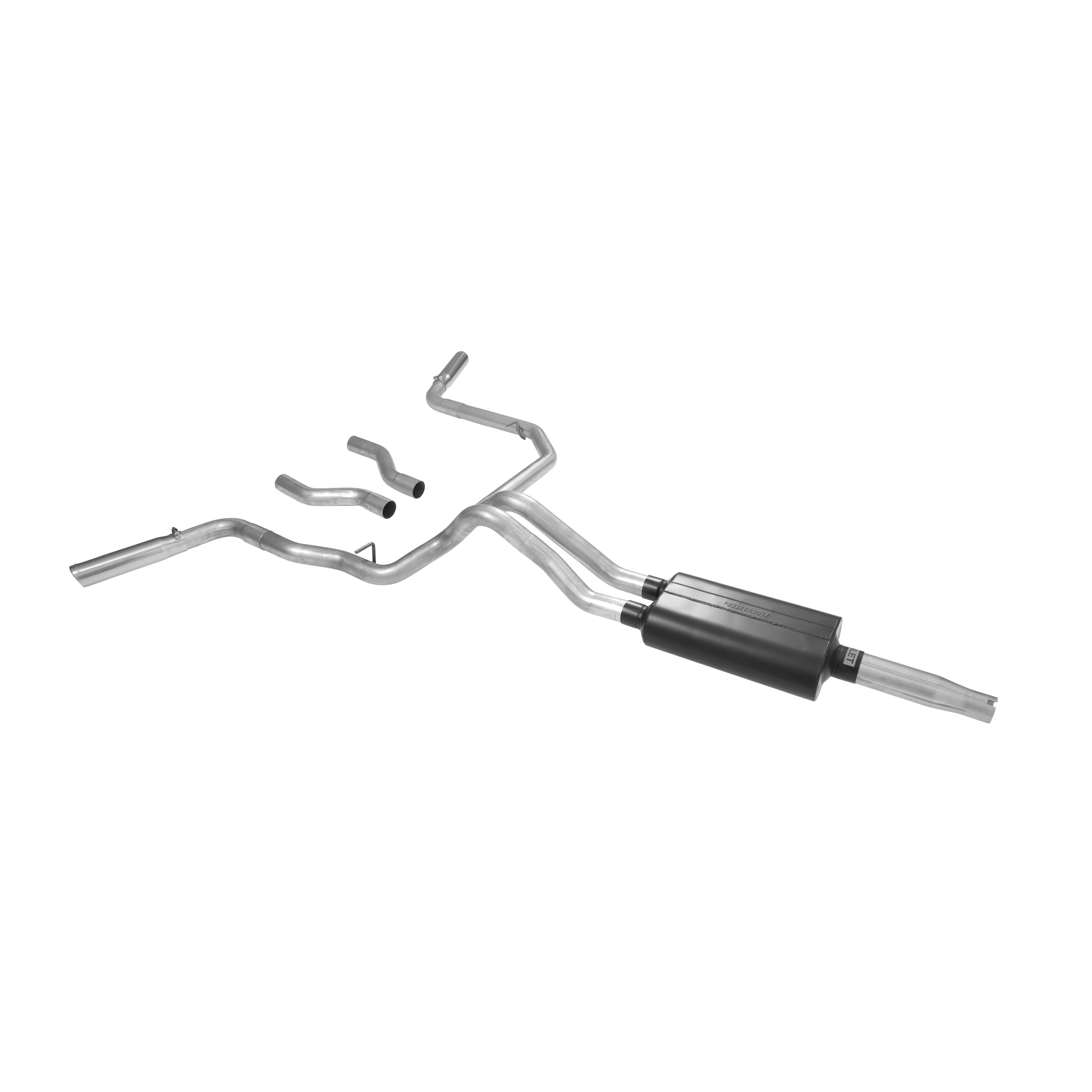 Flowmaster American Thunder Cat-back Exhaust System by Flowmaster