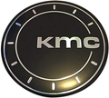 KMC KM685 CAP SNAP IN SATIN BLACK by KMC Wheels