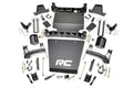 7 Inch Lift Kit | Bracket | Magneride | Cast Steel | GMC Sierra 1500 Denali (14-16) by Rough Country