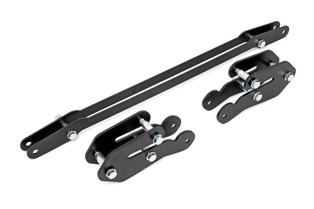 3 Inch Lift Kit | Honda Pioneer 1000 by Rough Country