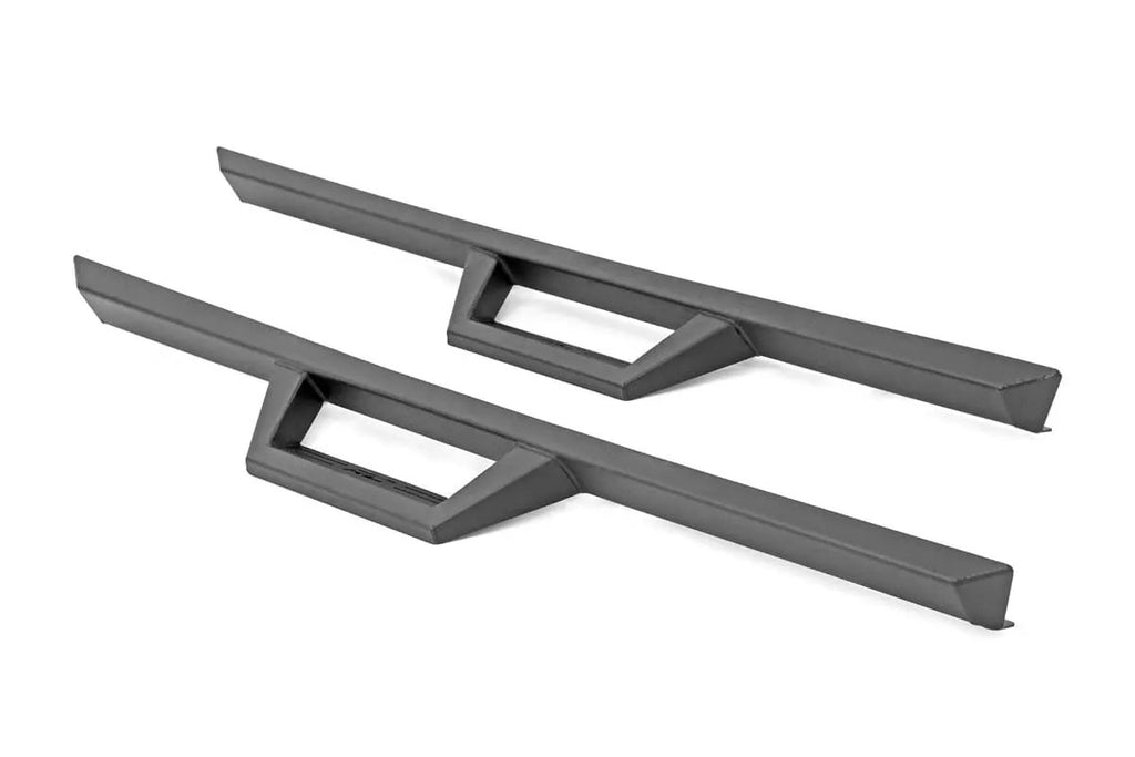 Contoured Drop Steps | 2 Door | Jeep Wrangler JL 4WD (2018-2026) by Rough Country
