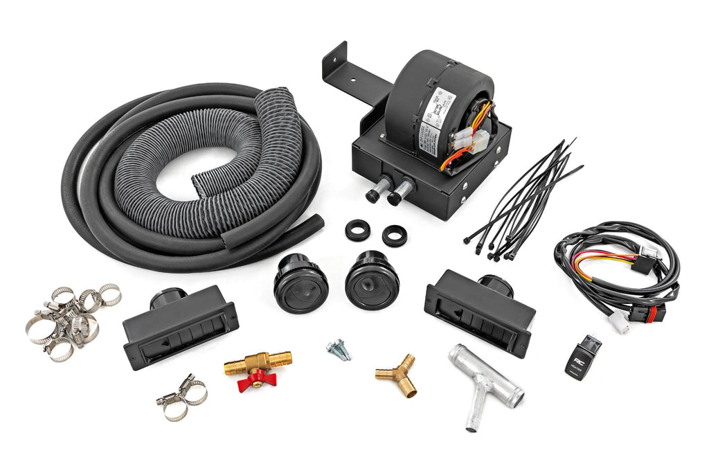Cab Heater | Polaris Ranger XP 1000 by Rough Country