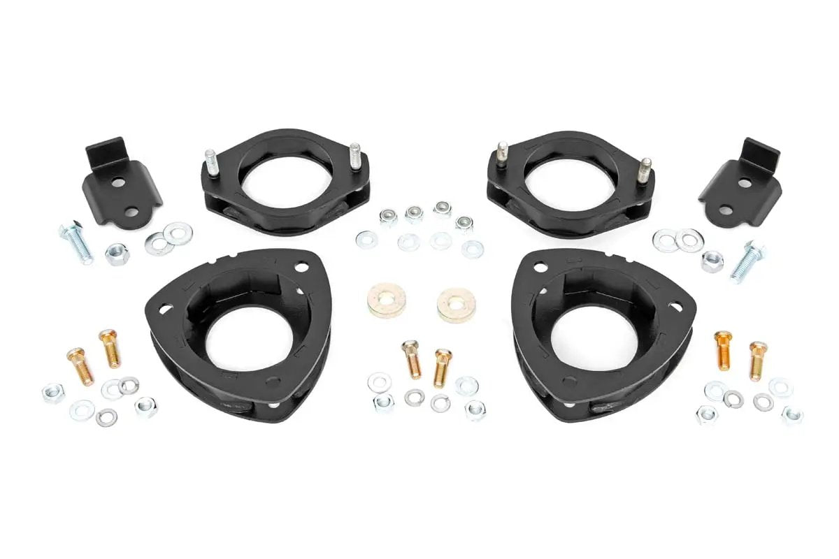2 Inch Lift Kit | Subaru Crosstrek 4WD (2018-2026) by Rough Country