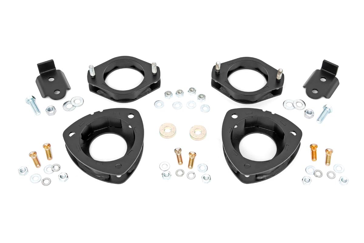 2 Inch Lift Kit | Subaru Crosstrek 4WD (2018-2026) by Rough Country