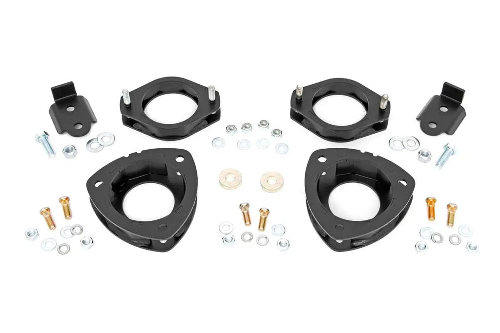 2 Inch Lift Kit | Subaru Crosstrek 4WD (2018-2026)