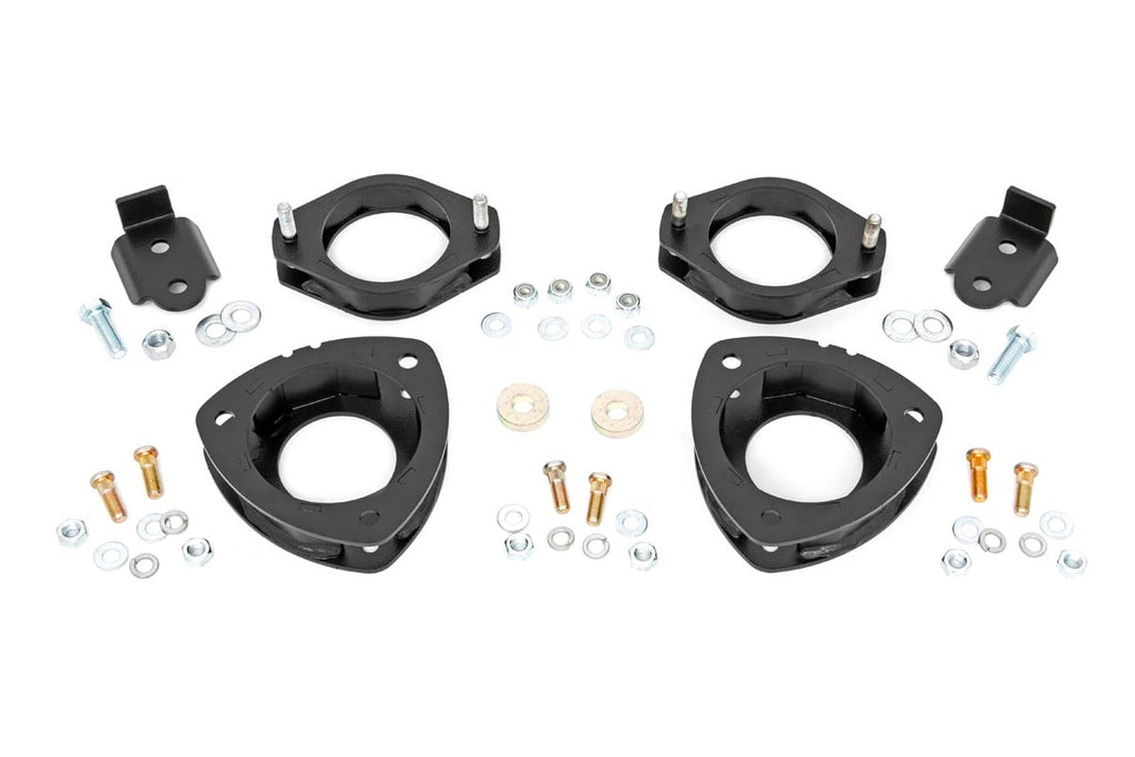 2 Inch Lift Kit | Subaru Crosstrek 4WD (2018-2026) by Rough Country