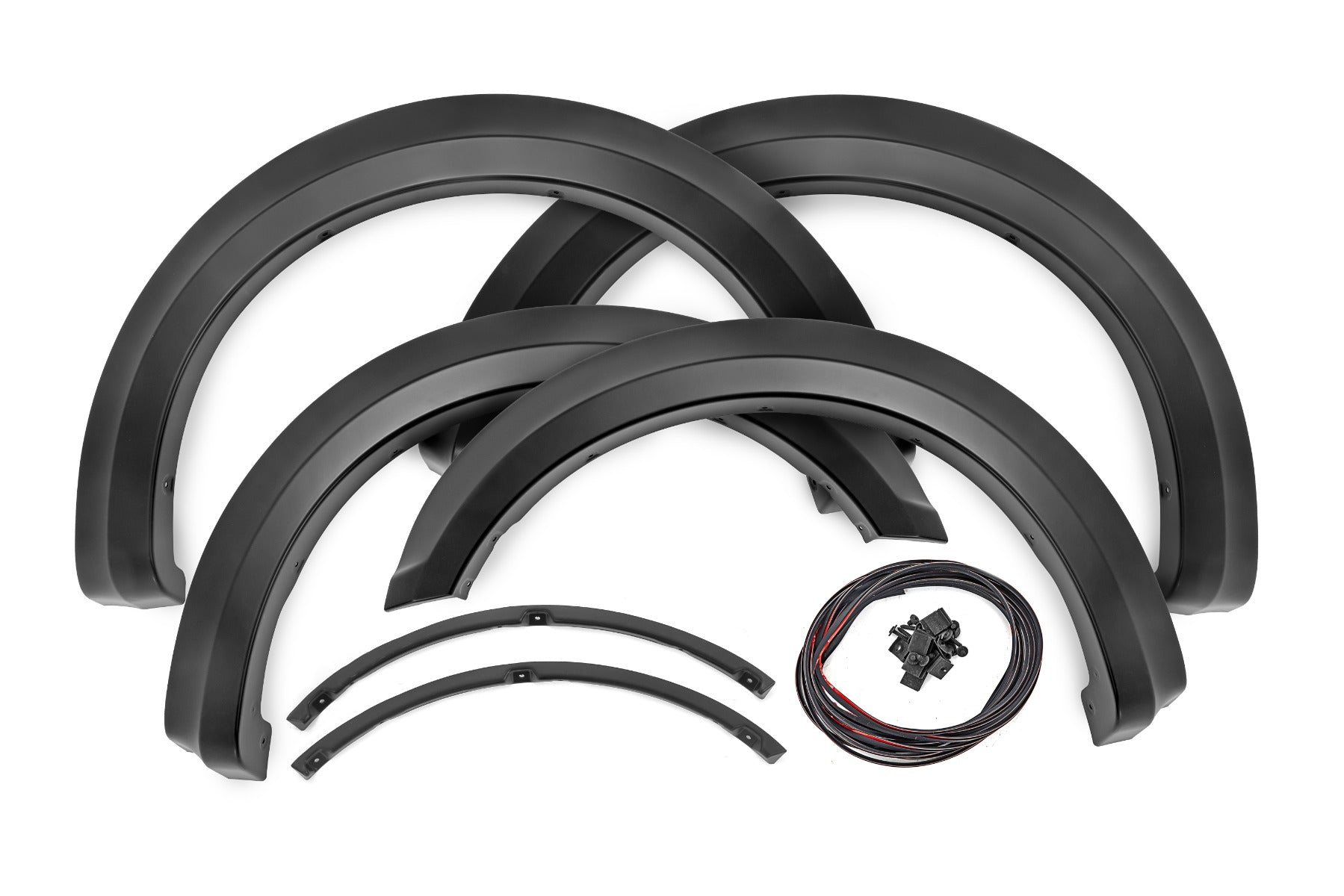 Sport Fender Flares | Ford F-150 2WD/4WD (2018-2020) by Rough Country