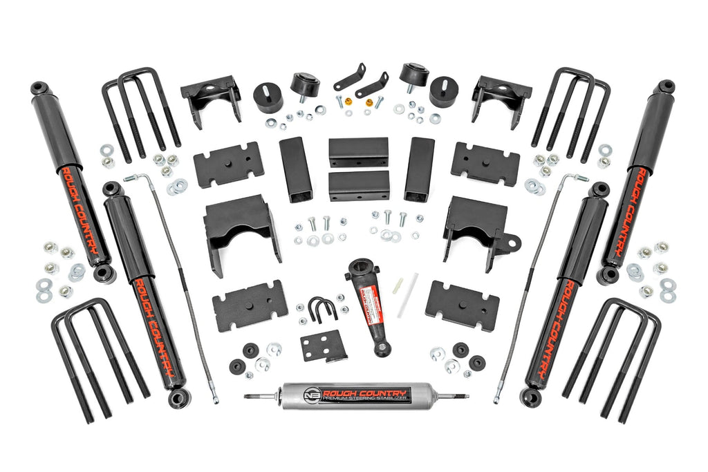 5 Inch Lift Kit | Mahindra Roxor by Rough Country