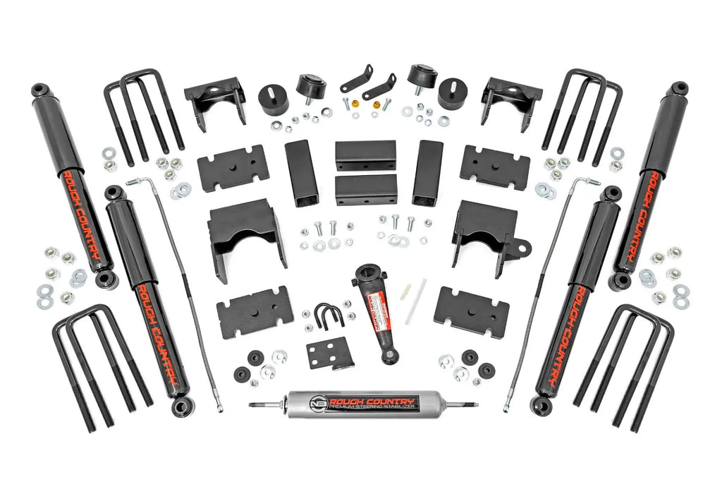 5 Inch Lift Kit | Mahindra Roxor by Rough Country