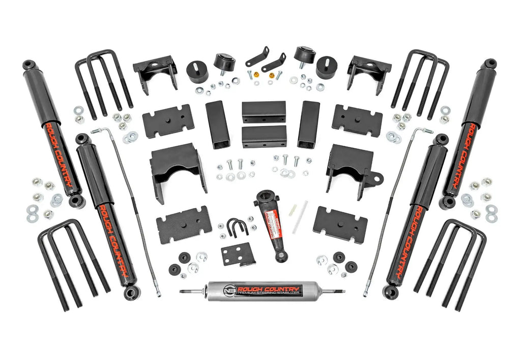 5 Inch Lift Kit | Mahindra Roxor by Rough Country