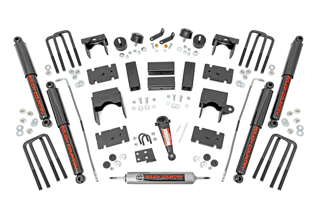 5 Inch Lift Kit | Mahindra Roxor by Rough Country