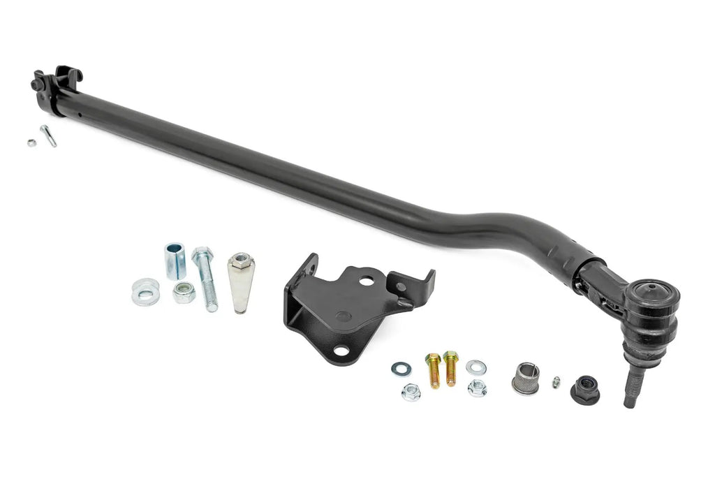 High Steer Kit | Track Bar Bracket Combo | Jeep Wrangler JL (18-26)/Wrangler Unlimited (18-26) by Rough Country