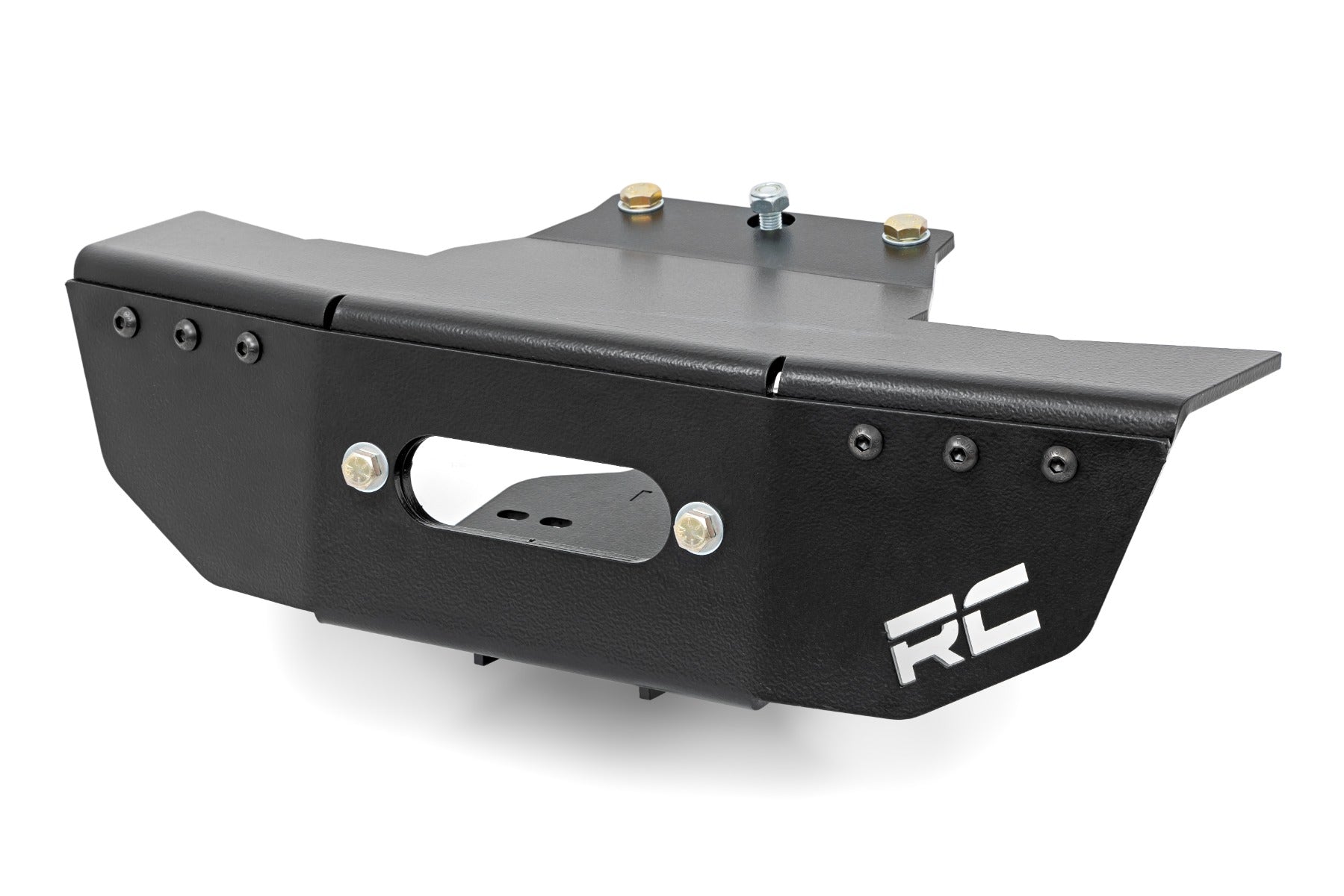 Winch Mount | Polaris RZR Turbo S4 by Rough Country