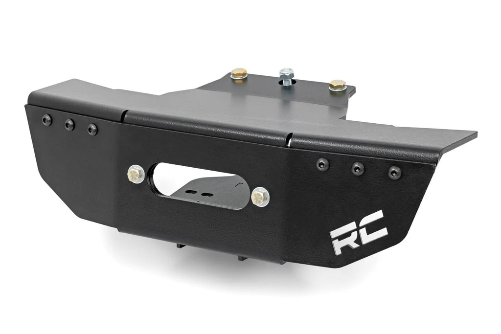 Winch Mount | Polaris RZR Turbo S4 by Rough Country