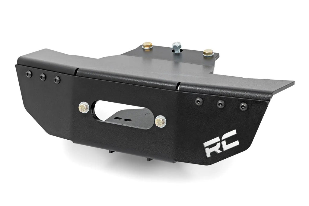 Winch Mount | RS4500S | Polaris RZR Turbo S4 by Rough Country
