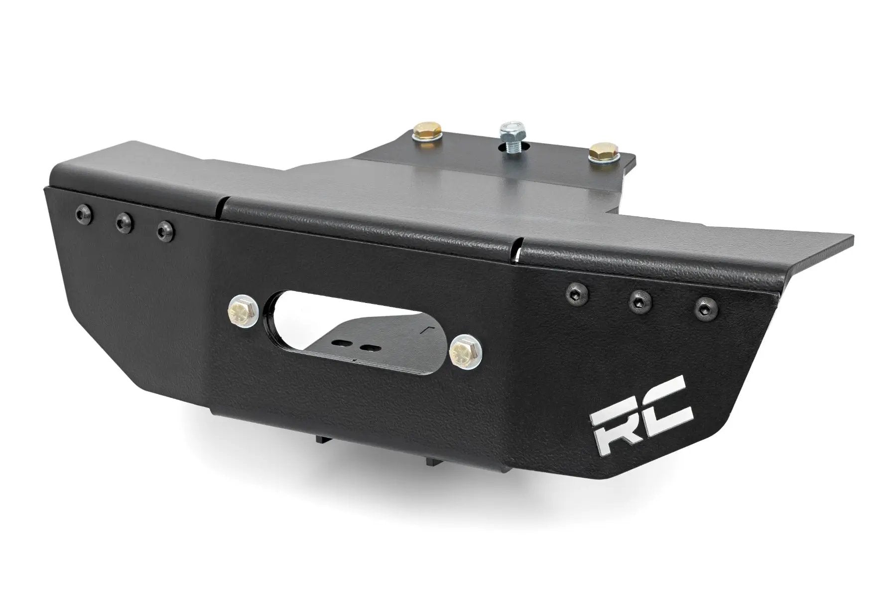 Winch Mount | RS4500S | Polaris RZR Turbo S4 by Rough Country
