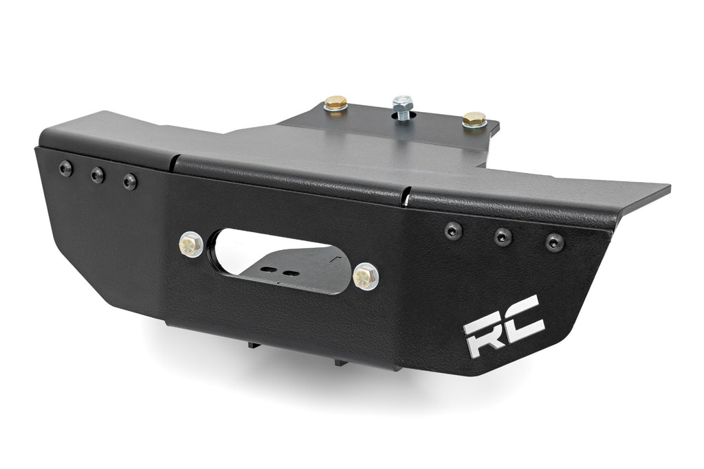 Winch Mount | RS4500S | Polaris RZR Turbo S4 by Rough Country