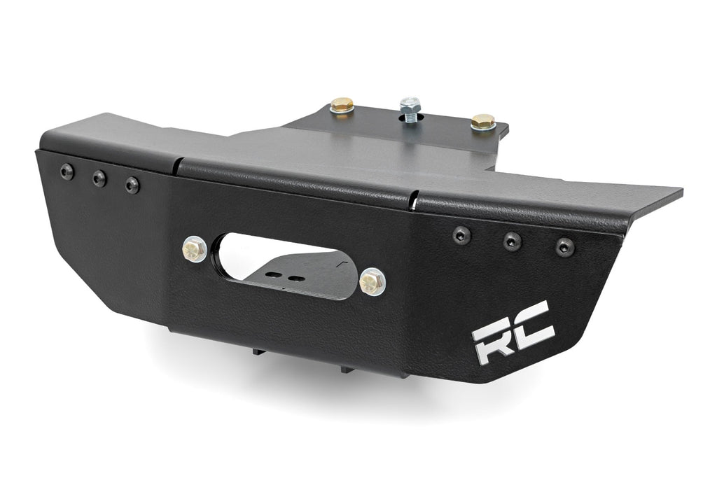 Winch Mount | RS4500S | Polaris RZR Turbo S4 by Rough Country