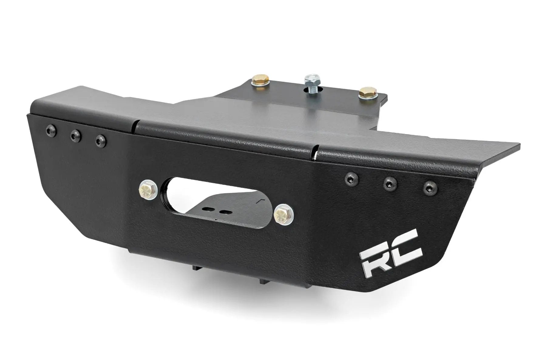 Winch Mount | RS4500S | Polaris RZR Turbo S4 by Rough Country