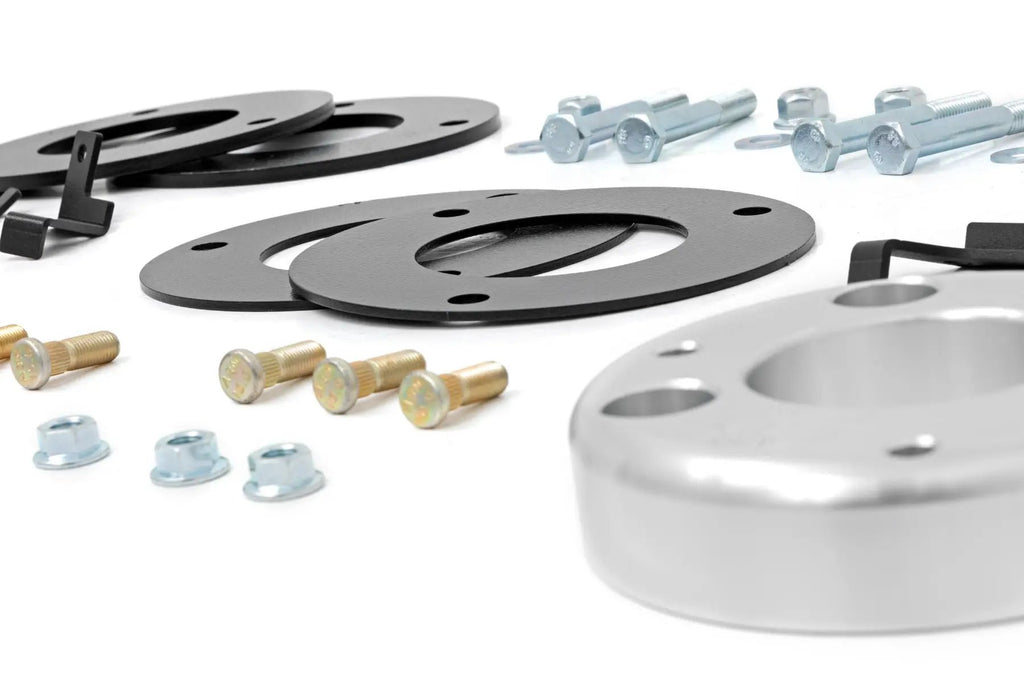 2 Inch Lift Kit | Alum Spacer | CCD | Ford Expedition 4WD (2018-2024) by Rough Country