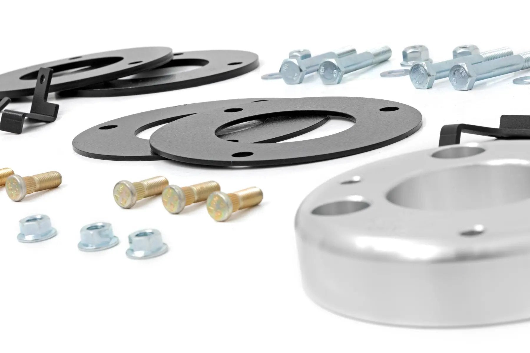 2 Inch Lift Kit | Alum Spacer | CCD | Ford Expedition 4WD (2018-2024) by Rough Country