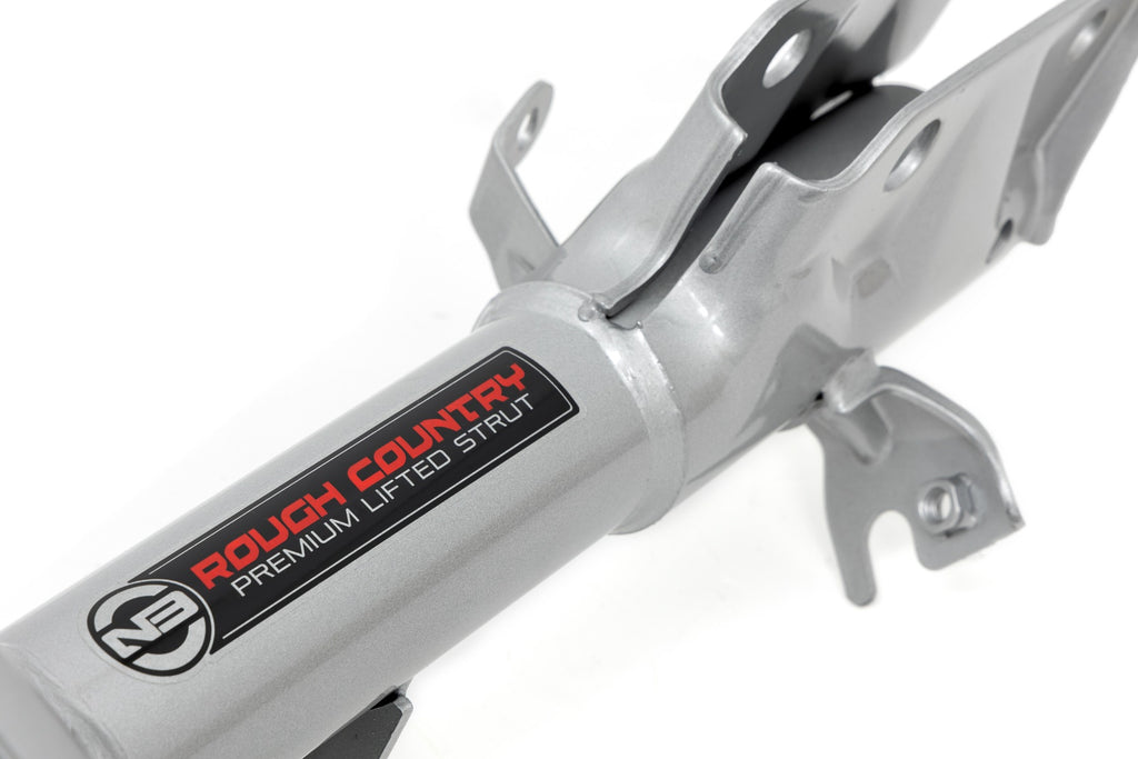 Loaded Strut Pair | 2 Inch Lift | Front | Subaru Crosstrek 4WD (2018-2023) by Rough Country