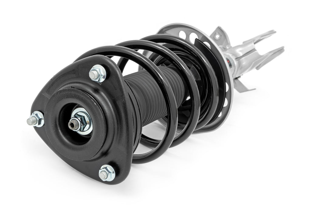 Loaded Strut Pair | 2 Inch Lift | Front | Subaru Crosstrek 4WD (2018-2023) by Rough Country