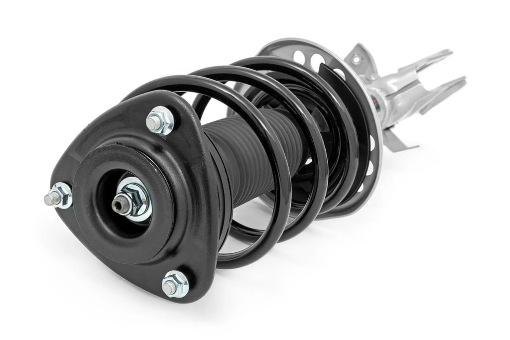 Loaded Strut Pair | 2 Inch Lift | Front | Subaru Crosstrek 4WD (2018-2023) by Rough Country