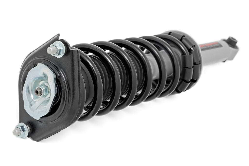 Loaded Strut Pair | 2 Inch Lift | Rear | Subaru Crosstrek 4WD (2018-2023) by Rough Country