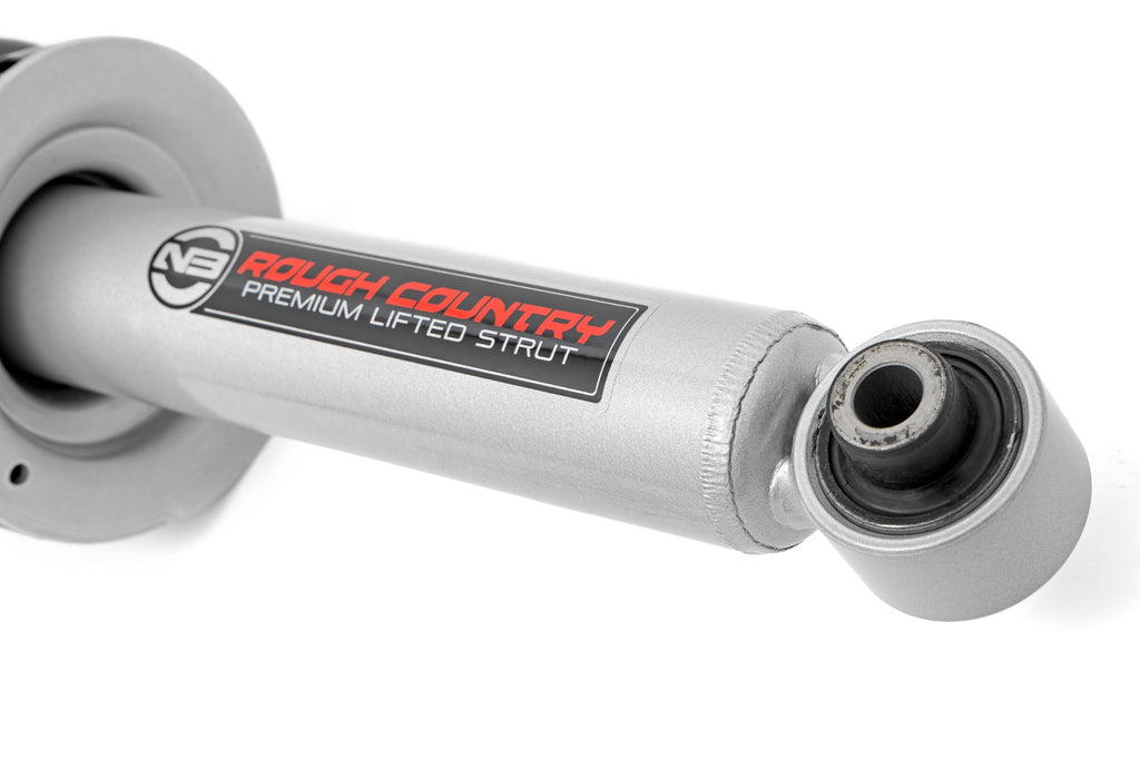 Loaded Strut Pair | 2 Inch Lift | Rear | Subaru Crosstrek 4WD (2018-2023) by Rough Country