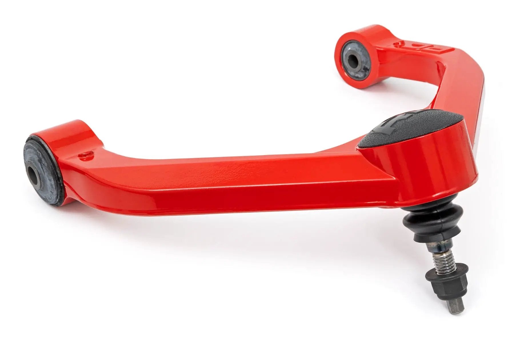 Red Forged Upper Control Arms | 3-3.5 Inch Lift | Ram 1500 2WD/4WD (19-26) by Rough Country