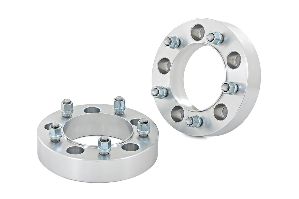 1.5 Inch Wheel Spacers | Pair | Suzuki Jimny (2018-2026) by Rough Country
