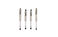 4" F&R FOX 2.0 PERFORMANCE SERIES SHOCKS by MaxTrac