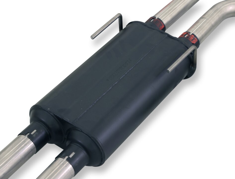 Flowmaster American Thunder Cat-Back Exhaust System by Flowmaster