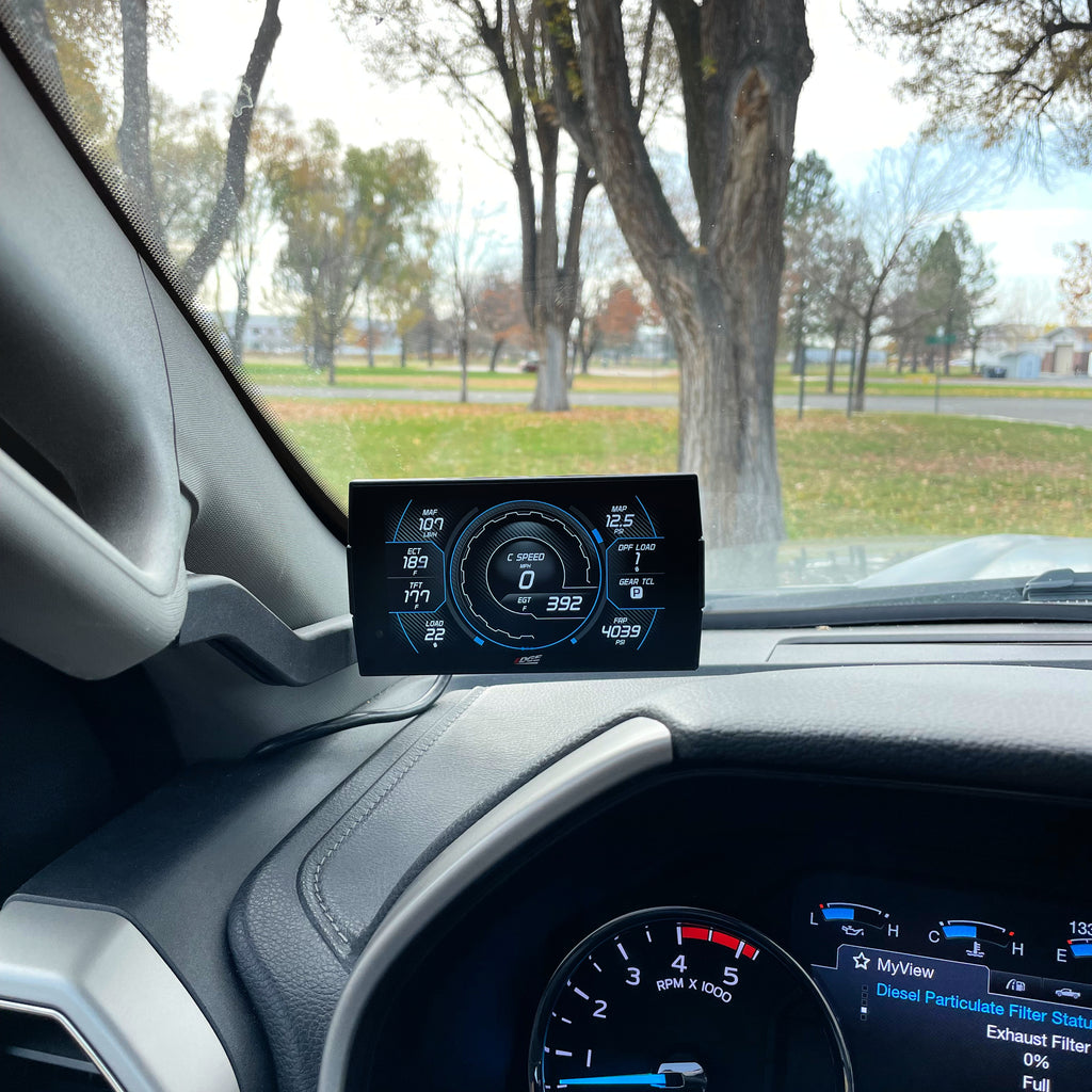 A-Pillar Display Mount by Edge Products