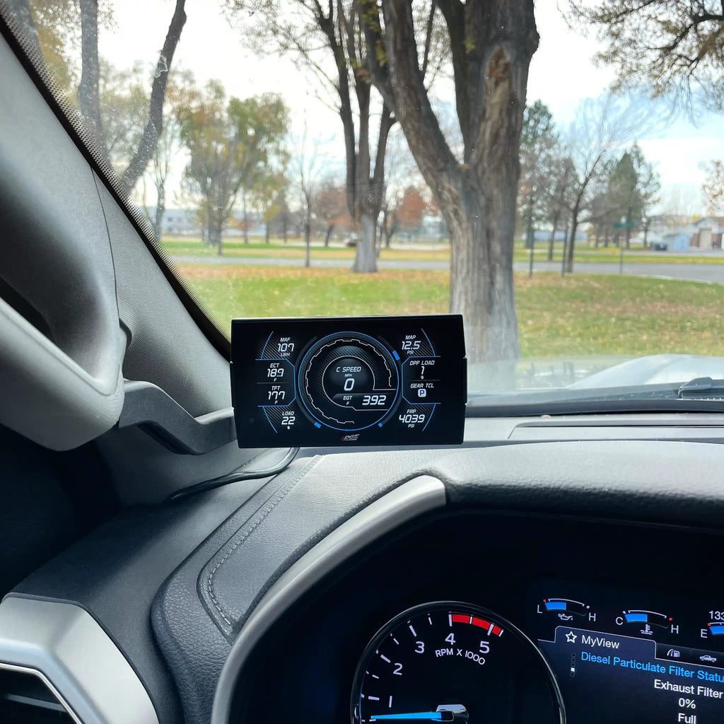 A-Pillar Display Mount by Edge Products