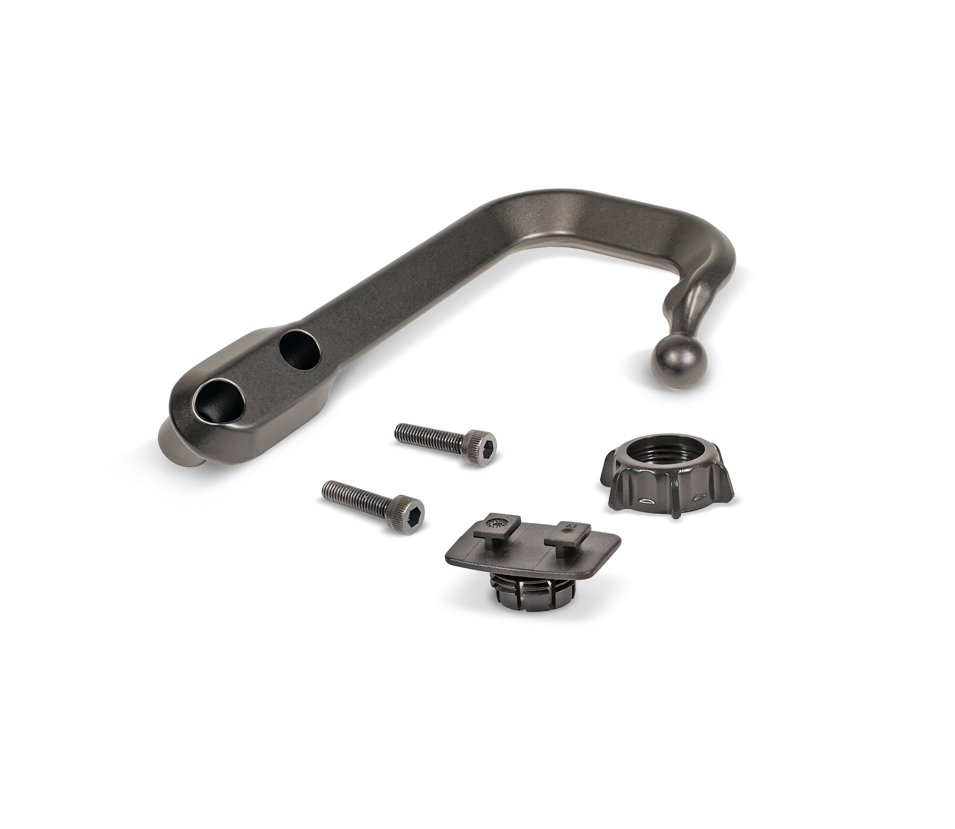 2004.5-2007 Ford Super Duty&Excursion w/Grab Handle by Edge Products