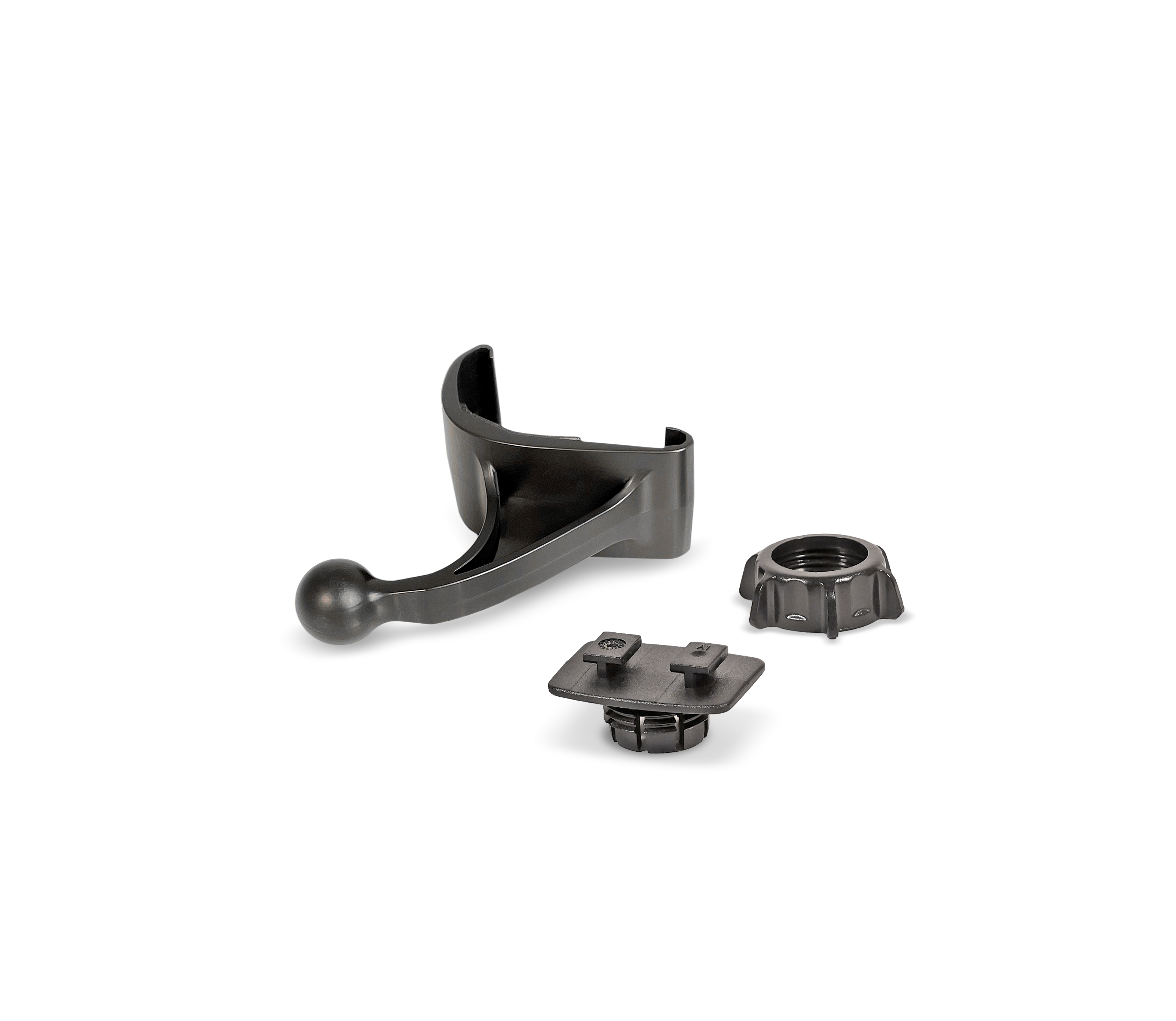 Display Mount 2023+ Ford Super Duty and 21+ Ford F150 by Edge Products