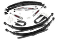 2 Inch Lift | 52 Inch Rear Springs | Chevy/GMC 3/4-Ton Suburban/C25/K25 Truck (73-76) by Rough Country