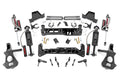 7 Inch Lift Kit | Alum/Stamp Steel | Vertex | Chevy/GMC 1500 (14-18 & Classic) by Rough Country