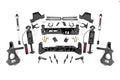 7 Inch Lift Kit | Cast Steel | Vertex/V2 | Chevy/GMC 1500 (14-18 & Classic) by Rough Country