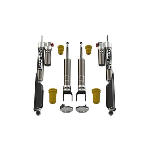 2019+ RAM 1500 2.25” T/H LEVEL SYSTEM by Falcon Shocks