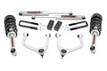 3.5 Inch Lift Kit | N3 Struts | GMC Sierra 1500 2WD/4WD (2019-2024) by Rough Country