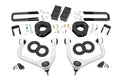 3.5 Inch Lift Kit | Adaptive Ride Control | Chevy/GMC Sierra 1500 (19-24)/Silverado 1500 (19-24) by Rough Country