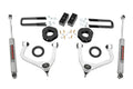 3.5 Inch Lift Kit | Chevy Silverado 1500 2WD/4WD (2019-2024) by Rough Country