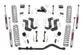 3.5 Inch Lift Kit | C/A Drop | 4-Door | EcoDiesel | Jeep Wrangler Unlimited (20-23) by Rough Country