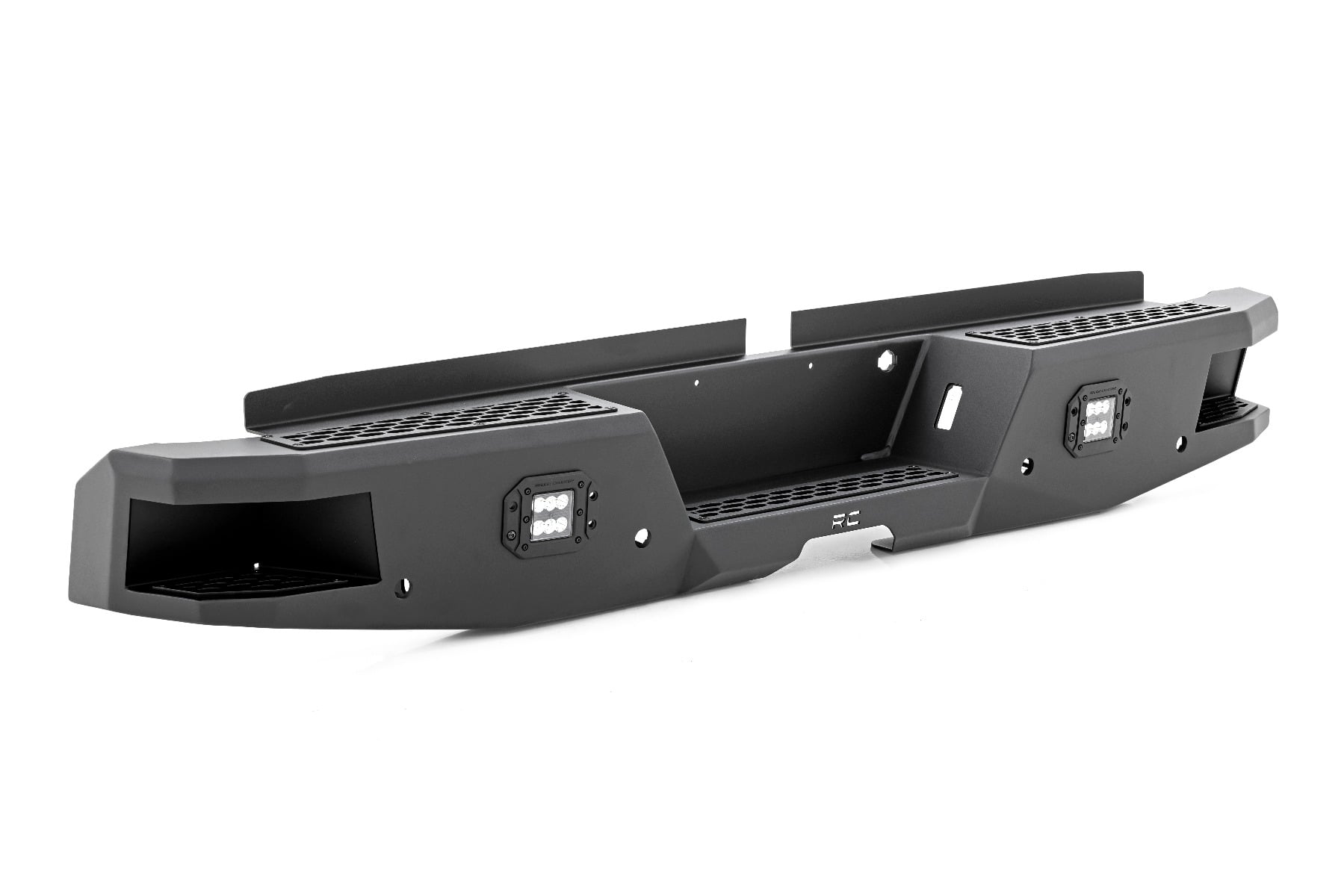 Rear Bumper | Ford Ranger 2WD/4WD (2019-2023) by Rough Country