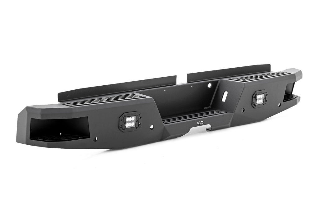 Rear Bumper | Ford Ranger 2WD/4WD (2019-2023) by Rough Country